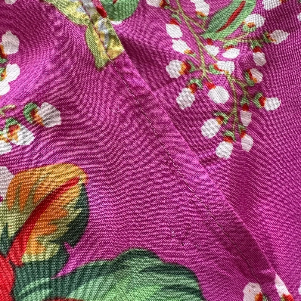 Plus Size Rachel Zoe Floral Women's Top - Picture 5 of 5